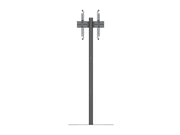 Multibrackets MBFSC1U M Floorstand Column Pro - (40"-75") Floor Stand Multibrackets