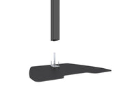 Multibrackets MBFSC1U M Floorstand Column Pro - (40"-75") Floor Stand Multibrackets