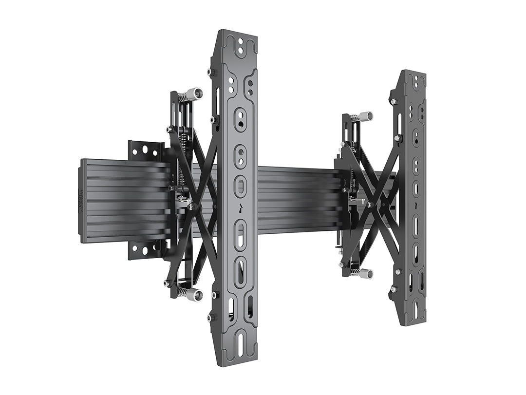 Multibrackets MBW1U Push In Pop Out M Wallmount Pro - (40" - 75") Wall Mount Bracket Multibrackets