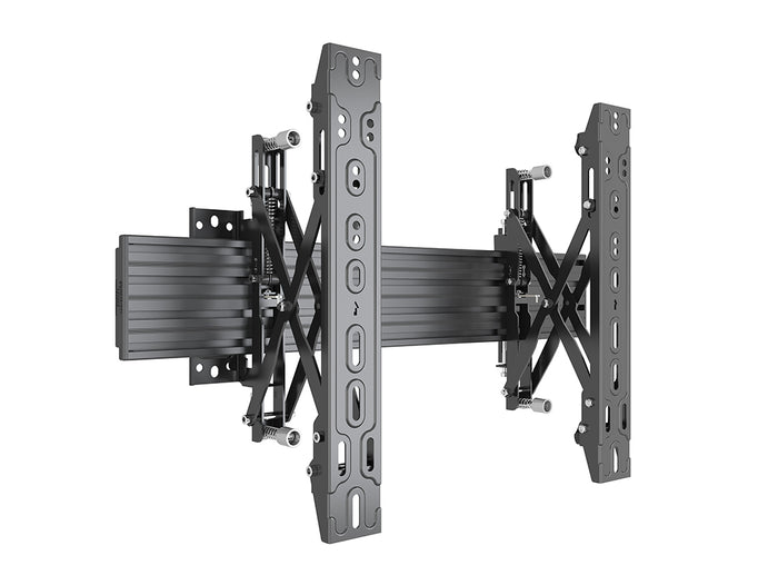 Multibrackets MBW1U Push In Pop Out M Wallmount Pro - (40" - 75") Wall Mount Bracket Multibrackets