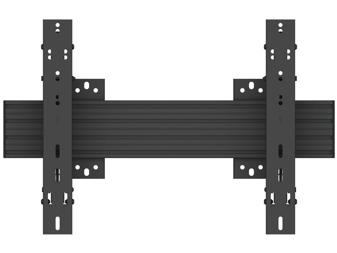 Multibrackets MBW1U Push In Pop Out M Wallmount Pro - (40" - 75") Wall Mount Bracket Multibrackets