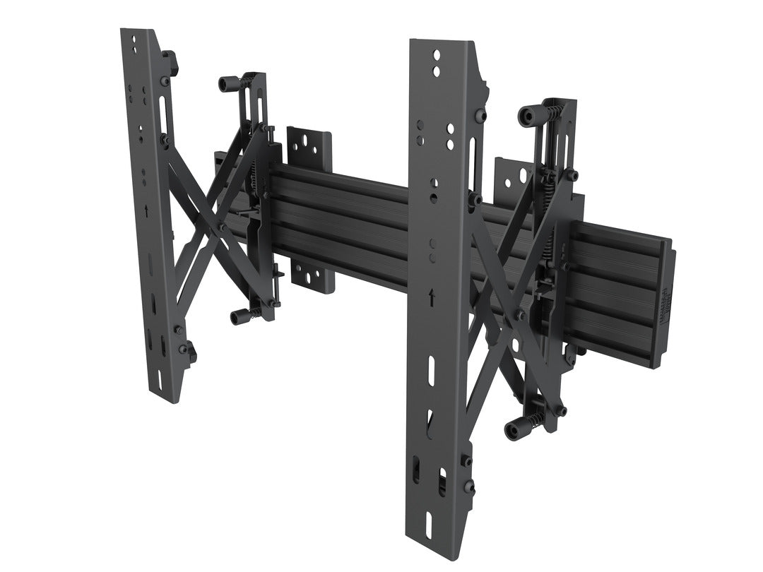 Multibrackets MBW1U Push In Pop Out M Wallmount Pro - (40" - 75") Wall Mount Bracket Multibrackets
