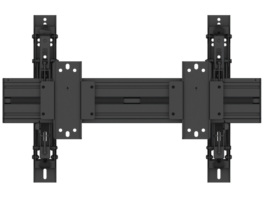 Multibrackets MBW1U Push In Pop Out M Wallmount Pro - (40" - 75") Wall Mount Bracket Multibrackets