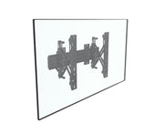 Multibrackets MBW1U Push In Pop Out M Wallmount Pro - (40" - 75") Wall Mount Bracket Multibrackets