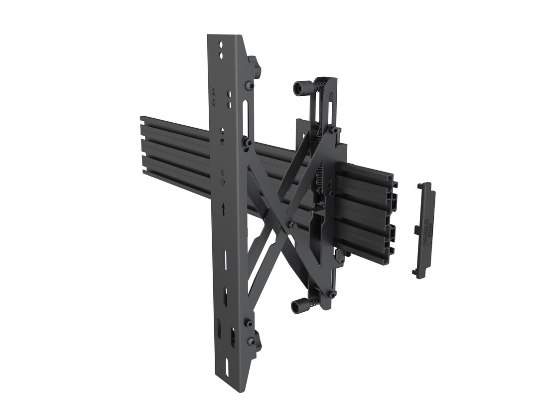 Multibrackets MBW1U Push In Pop Out M Wallmount Pro - (40" - 75") Wall Mount Bracket Multibrackets
