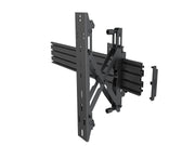 Multibrackets MBW1U Push In Pop Out M Wallmount Pro - (40" - 75") Wall Mount Bracket Multibrackets