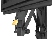 Multibrackets MBW2U Push In Pop Out M Wallmount Pro - (40" - 75") Wall Mount Bracket Multibrackets