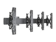 Multibrackets MBW2U Push In Pop Out M Wallmount Pro - (40" - 75") Wall Mount Bracket Multibrackets