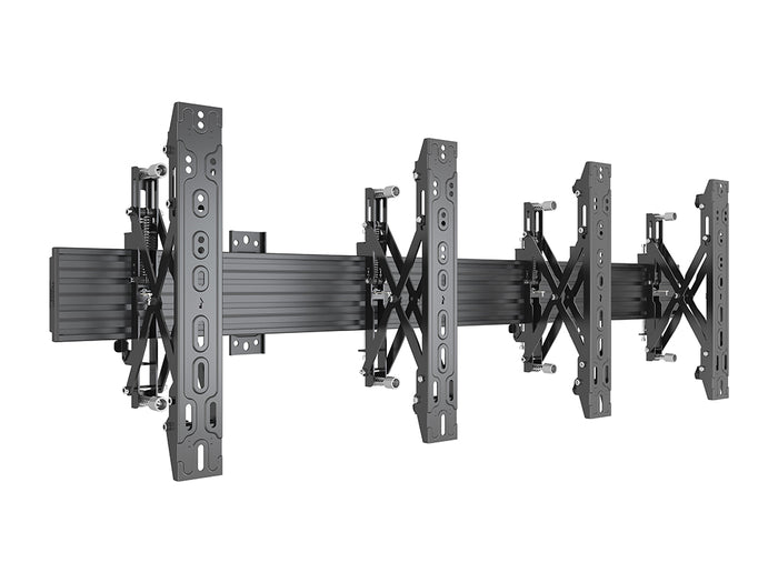Multibrackets MBW2U Push In Pop Out M Wallmount Pro - (40" - 75") Wall Mount Bracket Multibrackets