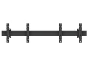 Multibrackets MBW2U Push In Pop Out M Wallmount Pro - (40" - 75") Wall Mount Bracket Multibrackets