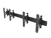 Multibrackets MBW2U Push In Pop Out M Wallmount Pro - (40" - 75") Wall Mount Bracket Multibrackets