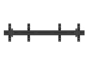 Multibrackets MBW2U Push In Pop Out M Wallmount Pro - (40" - 75") Wall Mount Bracket Multibrackets