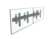 Multibrackets MBW2U Push In Pop Out M Wallmount Pro - (40" - 75") Wall Mount Bracket Multibrackets