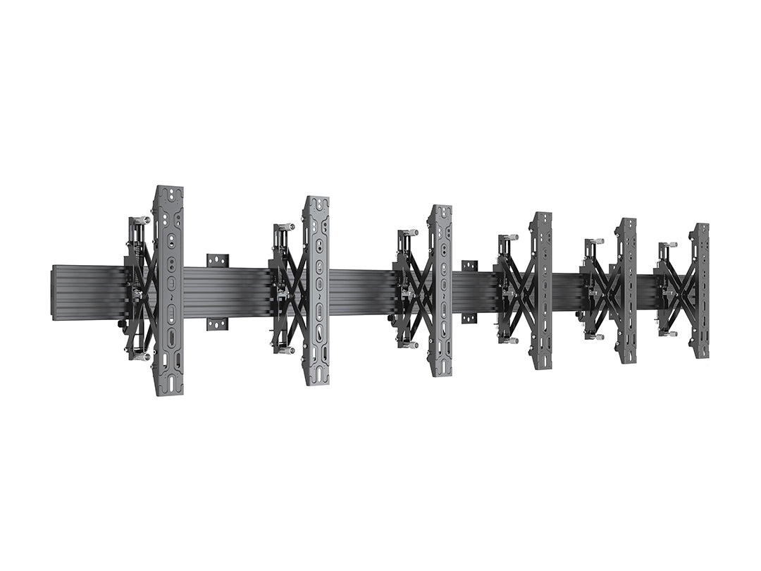 Multibrackets MBW3X1U Push In Pop Out M Wallmount Pro - (40" - 65") Wall Mount Bracket Multibrackets