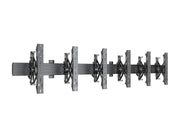 Multibrackets MBW3X1U Push In Pop Out M Wallmount Pro - (40" - 65") Wall Mount Bracket Multibrackets