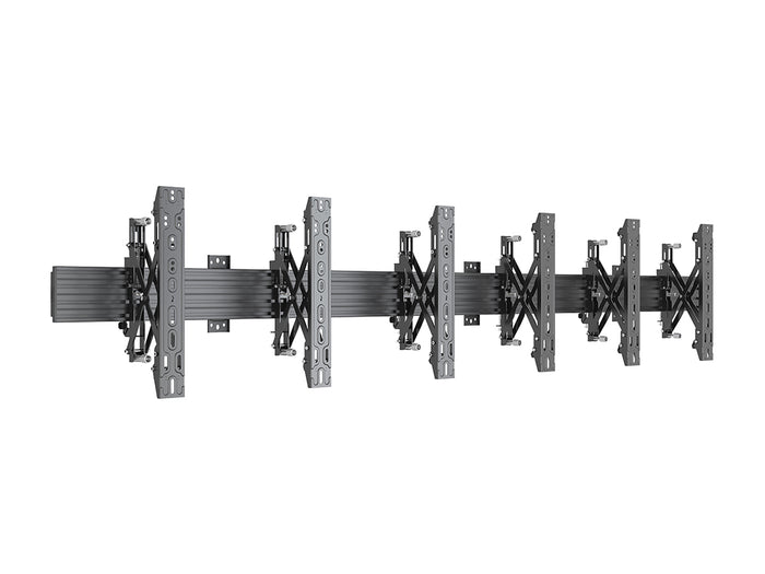 Multibrackets MBW3X1U Push In Pop Out M Wallmount Pro - (40" - 65") Wall Mount Bracket Multibrackets