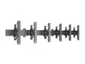 Multibrackets MBW3X1U Push In Pop Out M Wallmount Pro - (40" - 65")
