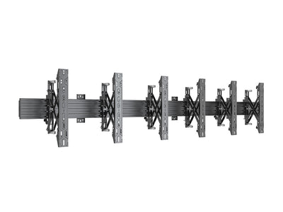 Multibrackets MBW3X1U Push In Pop Out M Wallmount Pro - (40" - 65") Multibrackets Wall Mount Brackets Multibrackets