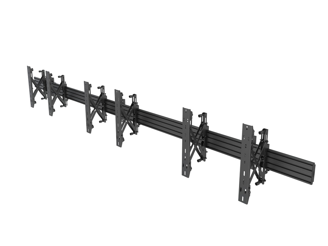 Multibrackets MBW3X1U Push In Pop Out M Wallmount Pro - (40" - 65") Wall Mount Bracket Multibrackets