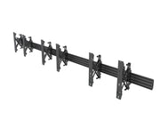 Multibrackets MBW3X1U Push In Pop Out M Wallmount Pro - (40" - 65") Wall Mount Bracket Multibrackets