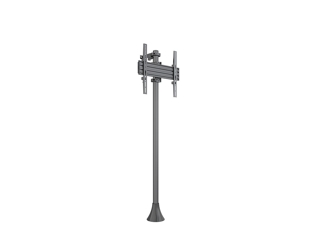 Multibrackets MB4141 M Floor to Wall Mount Pro Display Mount - Up to 40"-65" Display Floor Stand Multibrackets