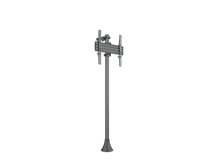 Multibrackets MB4141 M Floor to Wall Mount Pro Display Mount - Up to 40"-65" Display Floor Stand Multibrackets