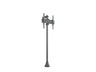 Multibrackets MB4141 M Floor to Wall Mount Pro Display Mount - Up to 40"-65" Display
