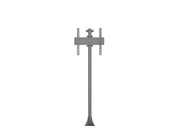 Multibrackets MB4141 M Floor to Wall Mount Pro Display Mount - Up to 40"-65" Display Floor Stand Multibrackets