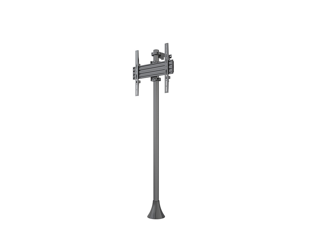 Multibrackets MB4141 M Floor to Wall Mount Pro Display Mount - Up to 40"-65" Display Floor Stand Multibrackets