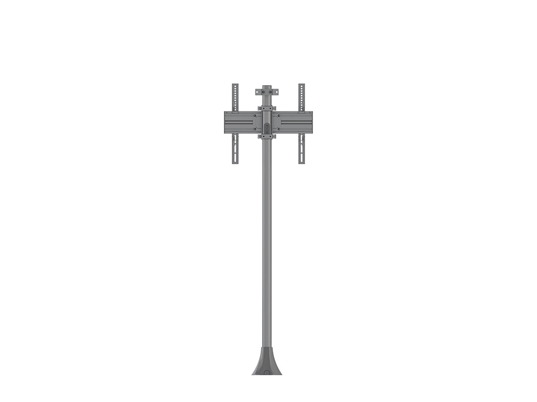 Multibrackets MB4141 M Floor to Wall Mount Pro Display Mount - Up to 40"-65" Display Floor Stand Multibrackets