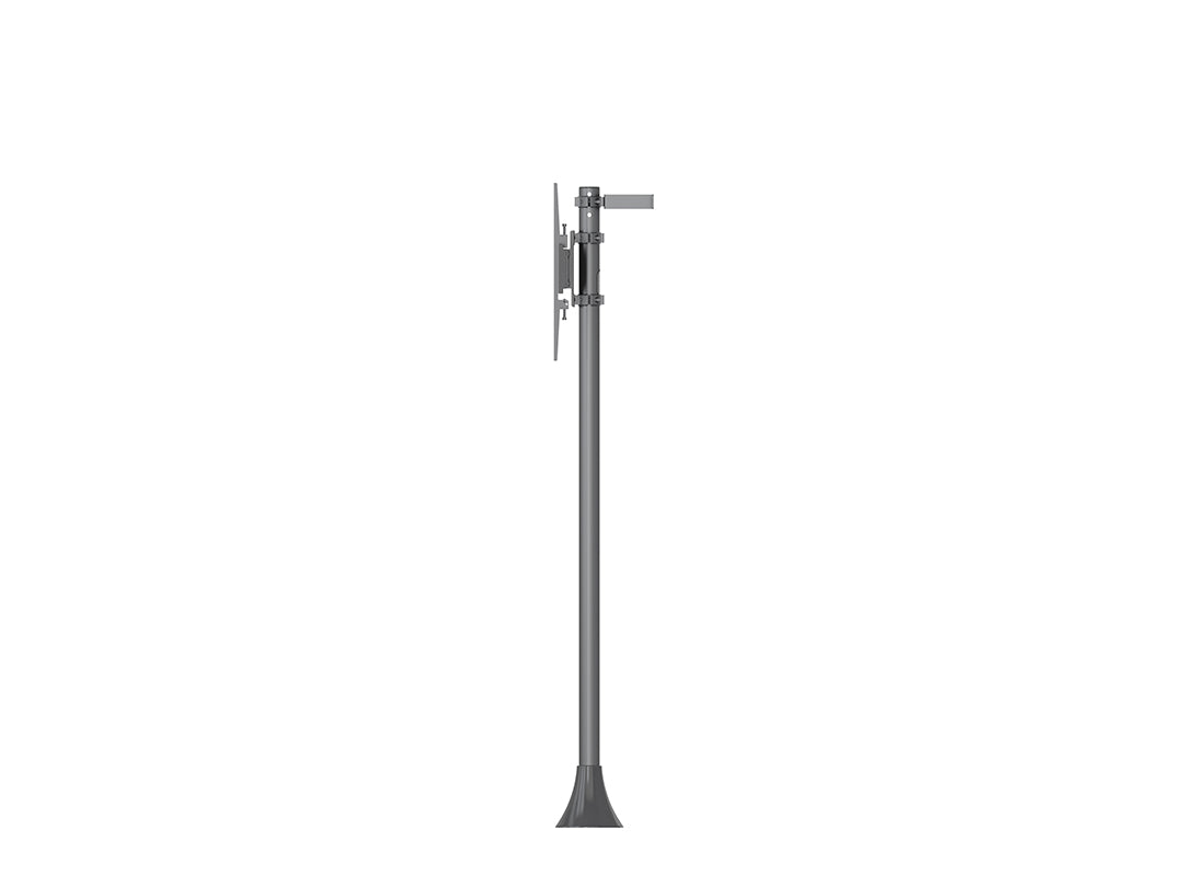 Multibrackets MB4141 M Floor to Wall Mount Pro Display Mount - Up to 40"-65" Display Floor Stand Multibrackets