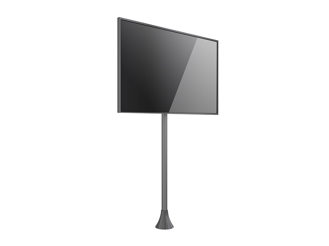 Multibrackets MB4141 M Floor to Wall Mount Pro Display Mount - Up to 40"-65" Display Floor Stand Multibrackets