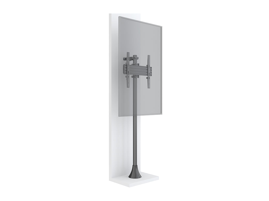 Multibrackets MB4141 M Floor to Wall Mount Pro Display Mount - Up to 40"-65" Display Floor Stand Multibrackets