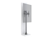 Multibrackets MB4141 M Floor to Wall Mount Pro Display Mount - Up to 40"-65" Display Floor Stand Multibrackets