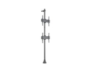 Multibrackets MBFW2U M Floor to Wall Mount Pro - Up to 40"-65" Screen Wall Mount Bracket Multibrackets