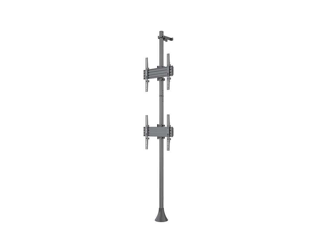 Multibrackets MBFW2U M Floor to Wall Mount Pro - Up to 40"-65" Screen Wall Mount Bracket Multibrackets