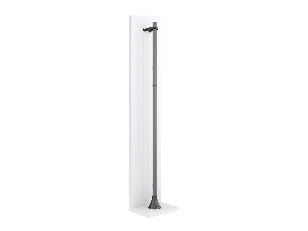 Multibrackets MBFW2U M Floor to Wall Mount Pro - Up to 40"-65" Screen Wall Mount Bracket Multibrackets