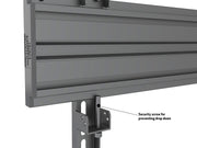 Multibrackets MBFW2U M Floor to Wall Mount Pro - Up to 40"-65" Screen Wall Mount Bracket Multibrackets