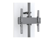 Multibrackets MBFW2U M Floor to Wall Mount Pro - Up to 40"-65" Screen Wall Mount Bracket Multibrackets
