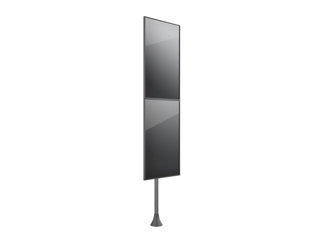Multibrackets MBFW2U M Floor to Wall Mount Pro - Up to 40"-65" Screen Wall Mount Bracket Multibrackets