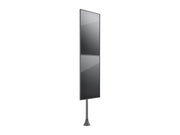 Multibrackets MBFW2U M Floor to Wall Mount Pro - Up to 40"-65" Screen Wall Mount Bracket Multibrackets