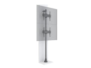 Multibrackets MBFW2U M Floor to Wall Mount Pro - Up to 40"-65" Screen Wall Mount Bracket Multibrackets