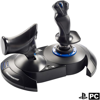 Thrustmaster T.Flight Hotas 4 Joystick | 4160664 Flight Peripheral Thrustmaster