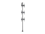 Multibrackets MBFW3U M 40"-65" Floor to Wall Mount Pro
