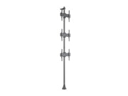 Multibrackets MBFW3U M 40"-65" Floor to Wall Mount Pro Wall Mount Bracket Multibrackets