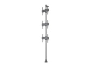 Multibrackets MBFW3U M 40"-65" Floor to Wall Mount Pro Wall Mount Bracket Multibrackets