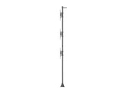 Multibrackets MBFW3U M 40"-65" Floor to Wall Mount Pro Wall Mount Bracket Multibrackets