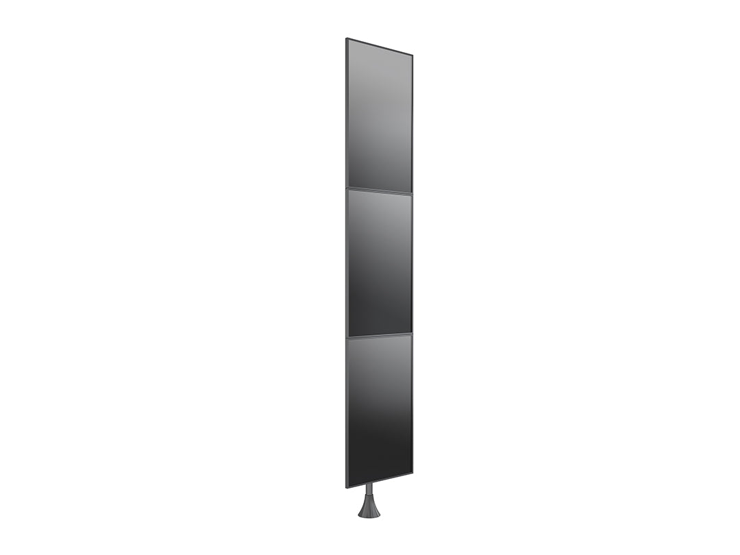Multibrackets MBFW3U M 40"-65" Floor to Wall Mount Pro Wall Mount Bracket Multibrackets