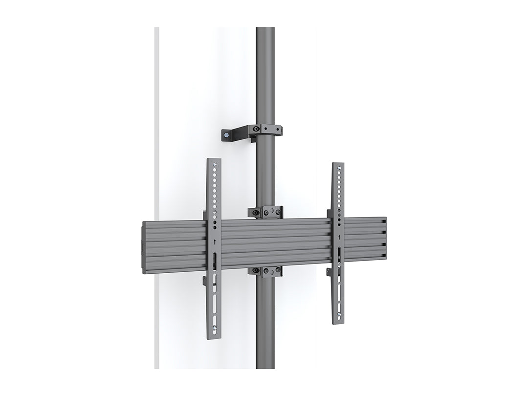 Multibrackes M Pro Series Pole Clamp Wall Bracket Mounting Accessory Multibrackets