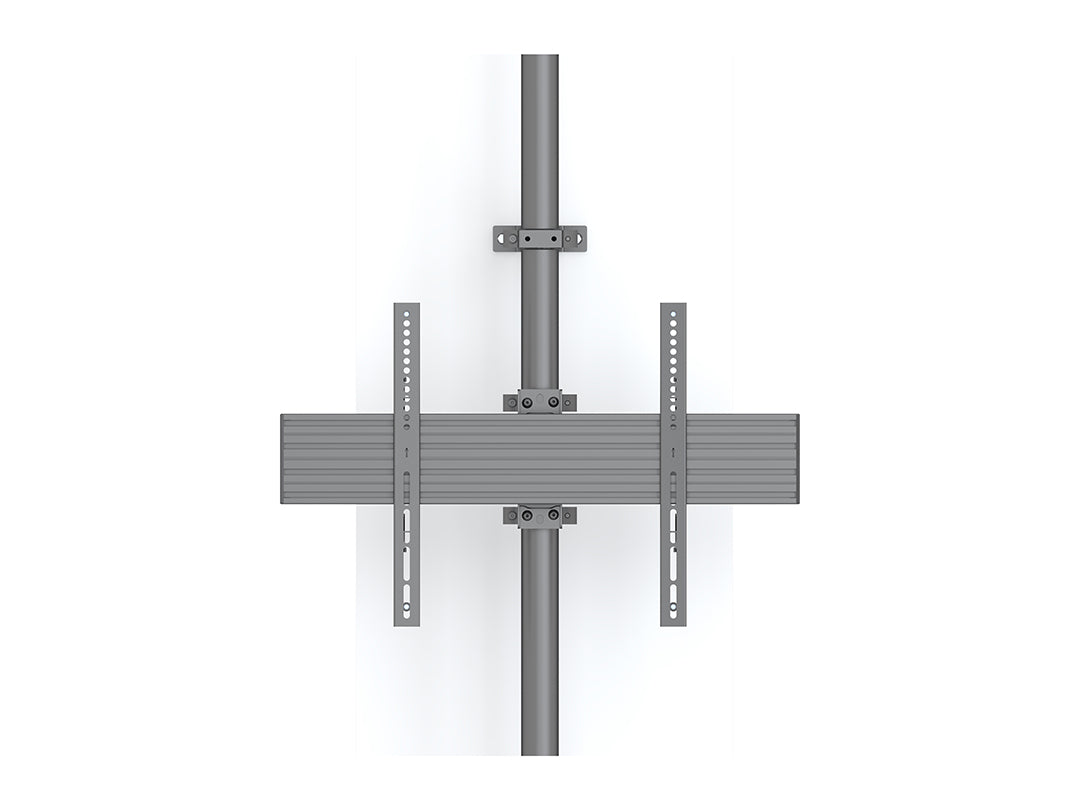 Multibrackes M Pro Series Pole Clamp Wall Bracket Mounting Accessory Multibrackets